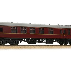 Bachmann 39-226F BR Mk1 BCK Brake Composite Corridor BR Maroon SC21018
