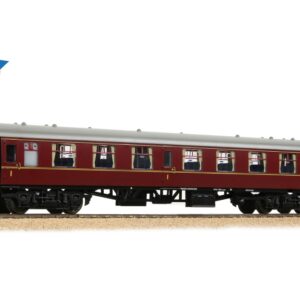 Bachmann 39-826 BR MK1 FO First Open BR Maroon No. SC3102