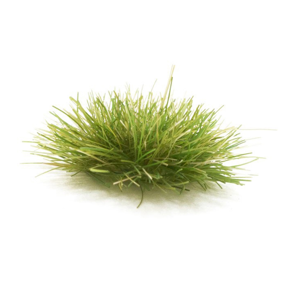 Woodland Scenics WFS771 Peel ‘n’ Place Medium Green Grass Tufts - Image 2