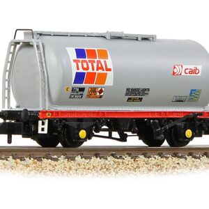 Graham Farish 373-788 BR 45T TTA Tank Wagon 'Total' Grey 58278