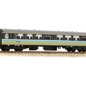 Graham Farish 374-714 BR MK2A TSO Tourist Second Open BR Scotrail No.5146