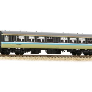 Graham Farish 374-714A BR Mk2A TSO Tourist Second Open BR Scotrail No.5152