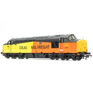 Accurascale ACC3154 Class 37 Colas Rail 37421 Diesel Locomotive