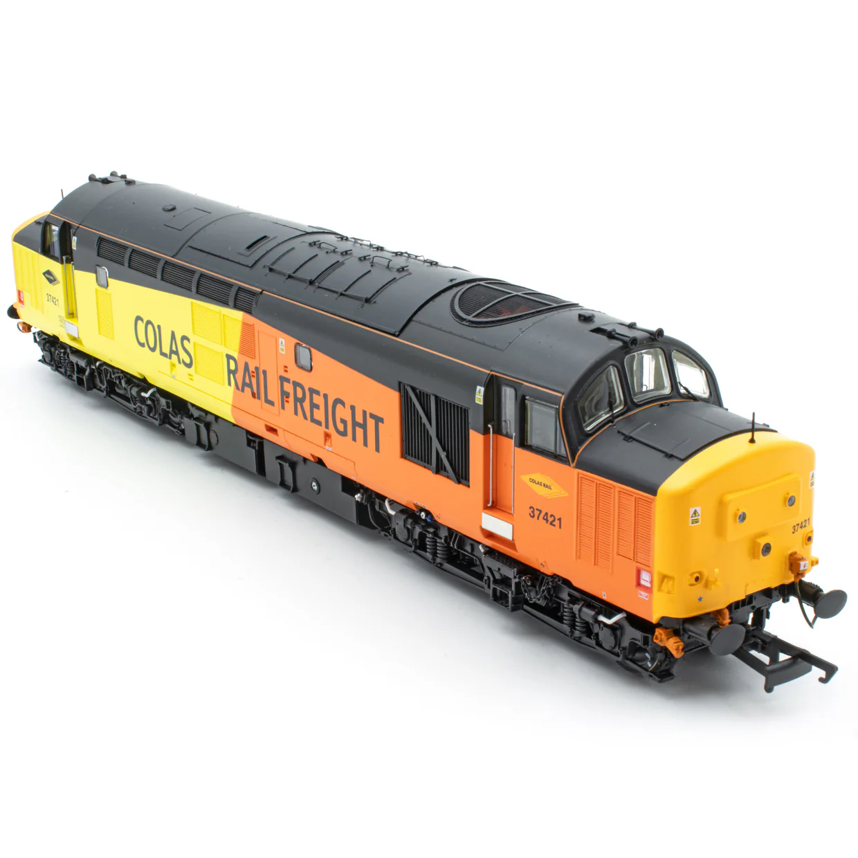 Accurascale ACC3154 Class 37 Colas Rail 37421 Diesel Locomotive - Image 2