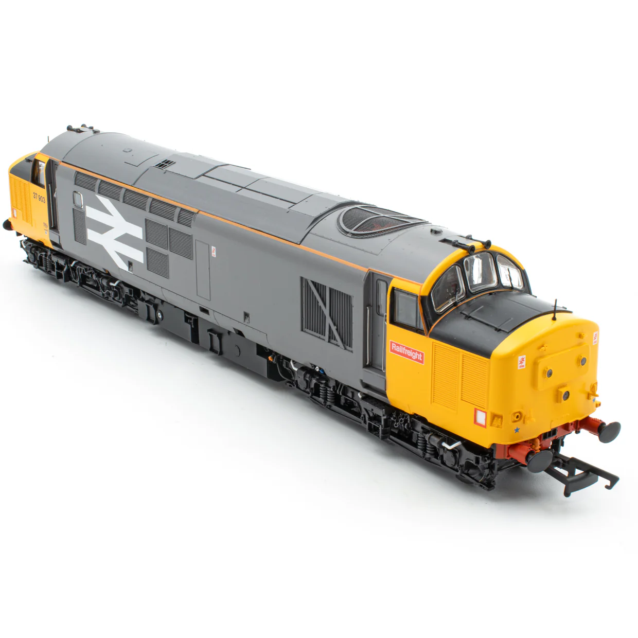 Accurascale ACC3157 Class 37/9 37903 Railfreight Diesel Locomotive - Image 2