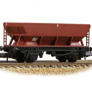 Graham Farish 373-502E BR HEA Hopper Wagon BR Bauxite No.361728
