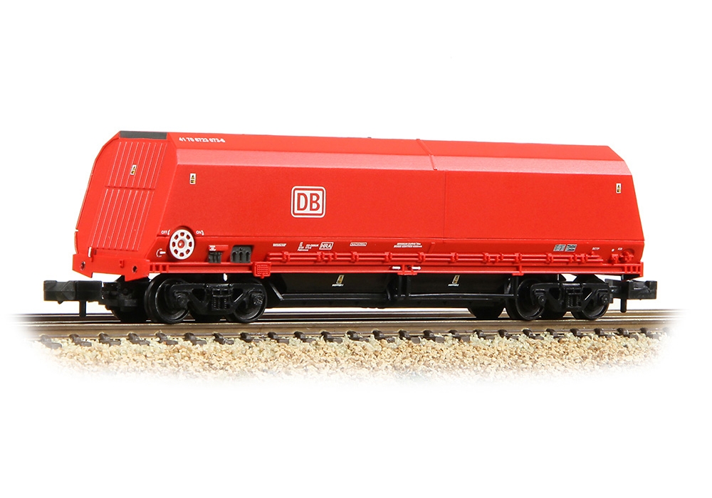 Graham Farish 373-865A HRA Bogie Hopper DB Cargo No. 41 70 6723 073-6