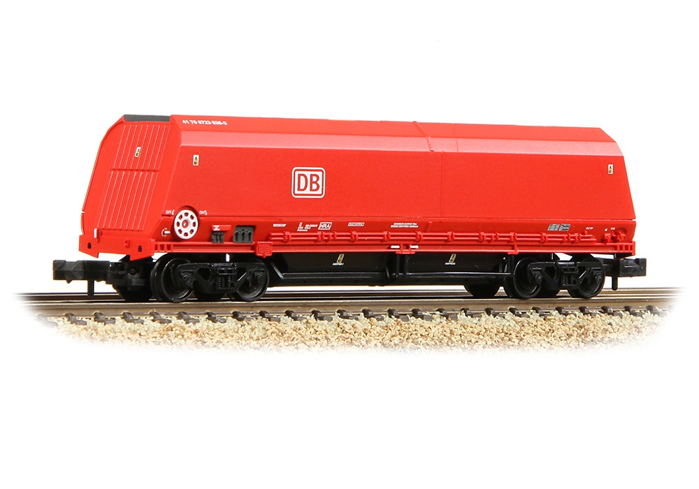 Graham Farish 373-865B HRA Bogie Hopper DB Cargo No. 41 70 6723 036-3