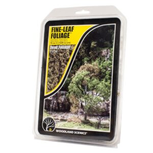 Woodland Scenics WF1134 Dead Foliage Fine Leaf Foliage