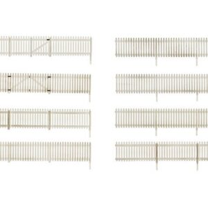 Woodland Scenics WA2994 N Picket Fence