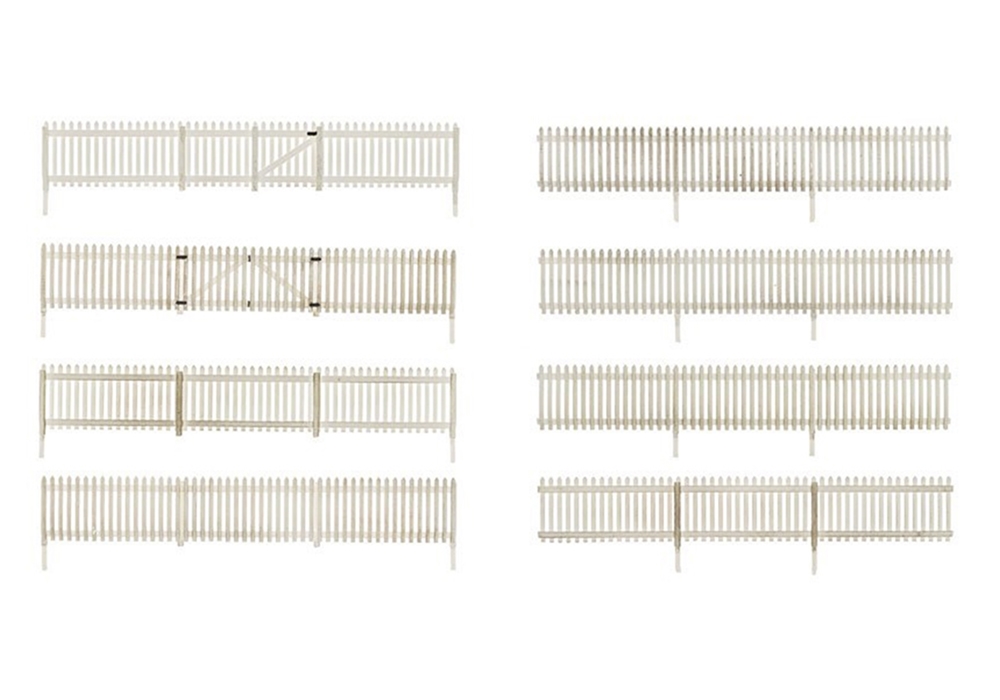 Woodland Scenics WA2994 N Picket Fence