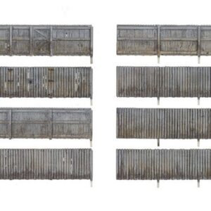 Woodland Scenics WA2995 (N) Privacy Fence
