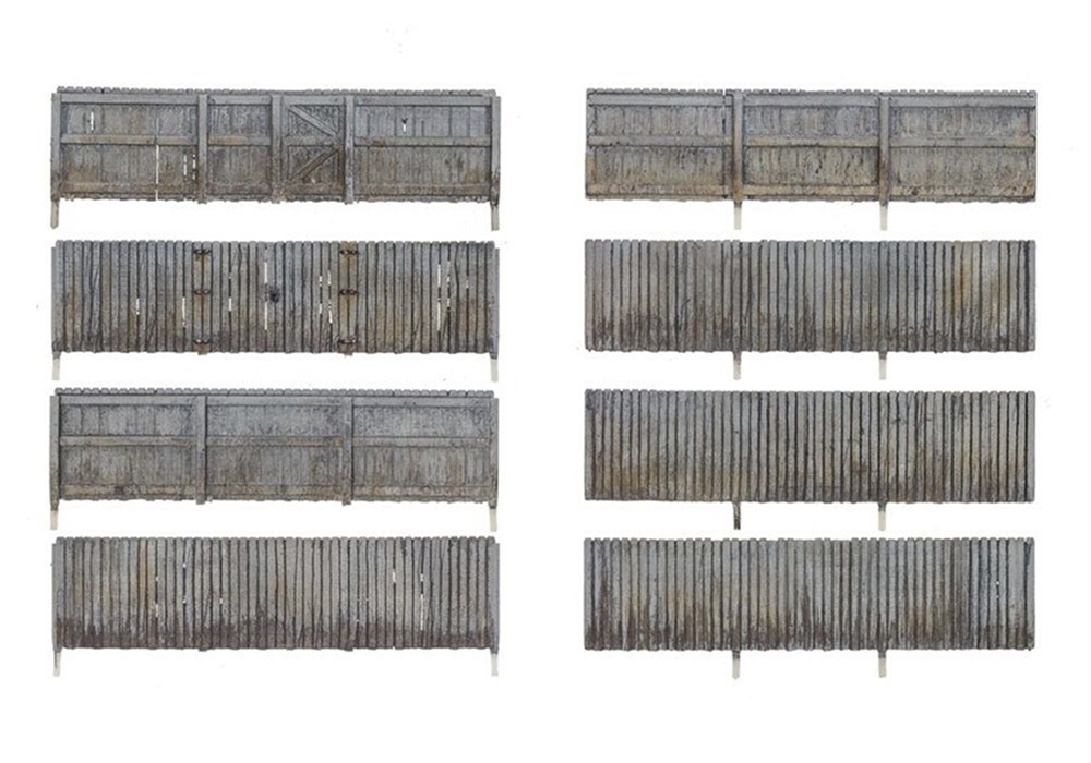 Woodland Scenics WA2995 (N) Privacy Fence