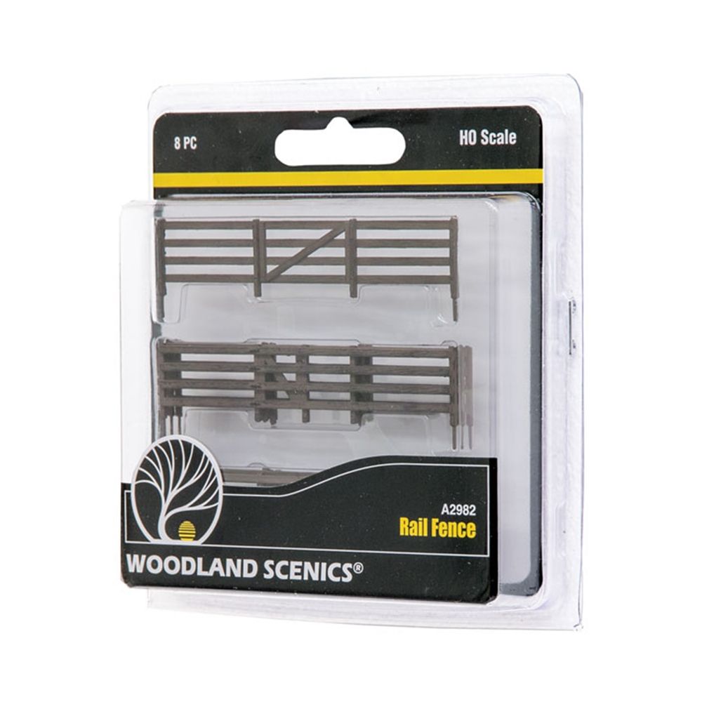 Woodland Scenics WA2982 OO/HO Board Fence