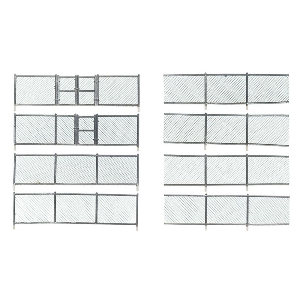 Woodland Scenics WA2983 OO/HO Chain Link Fence - Image 3