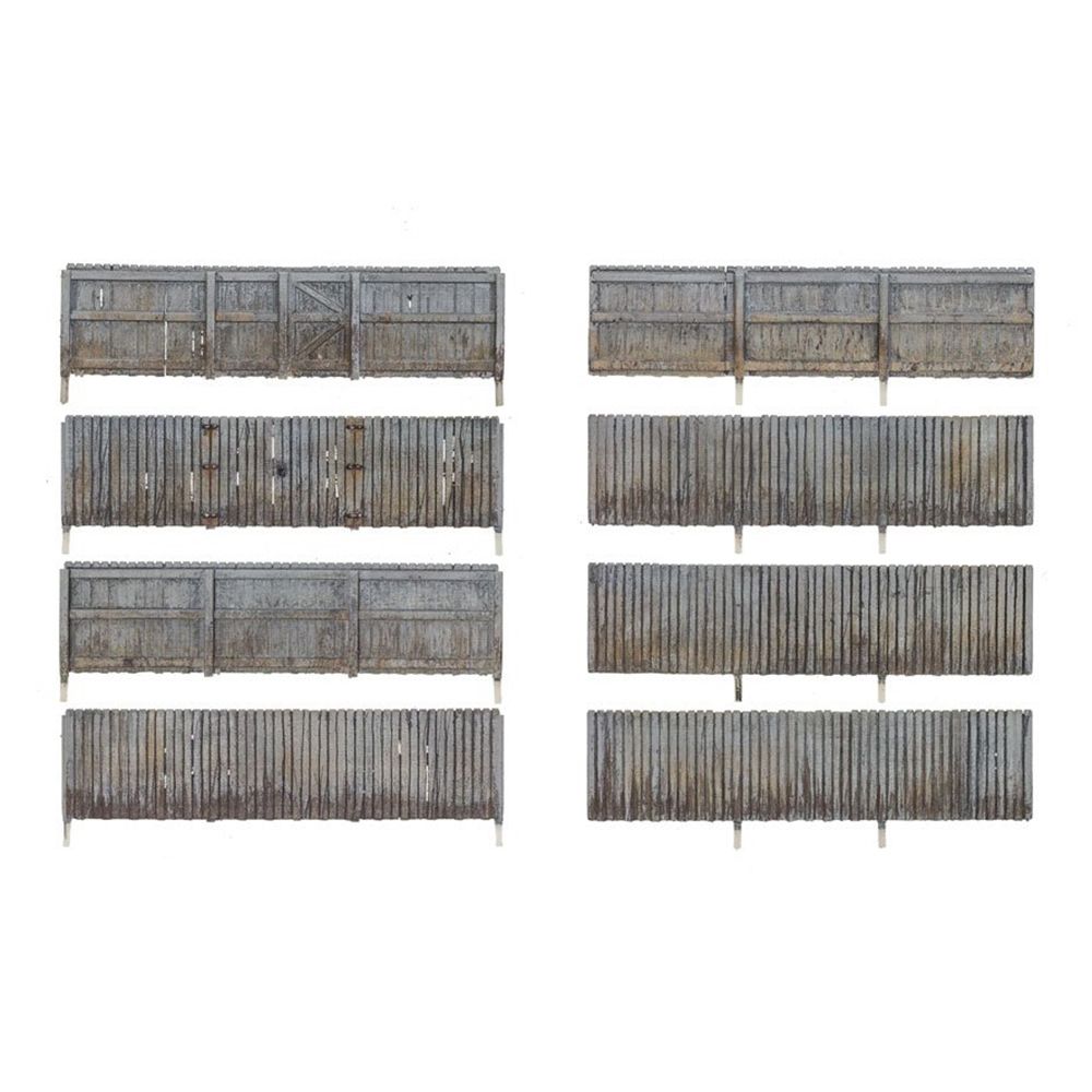 Woodland Scenics WA2985 OO/HO Privacy Fence - Image 2