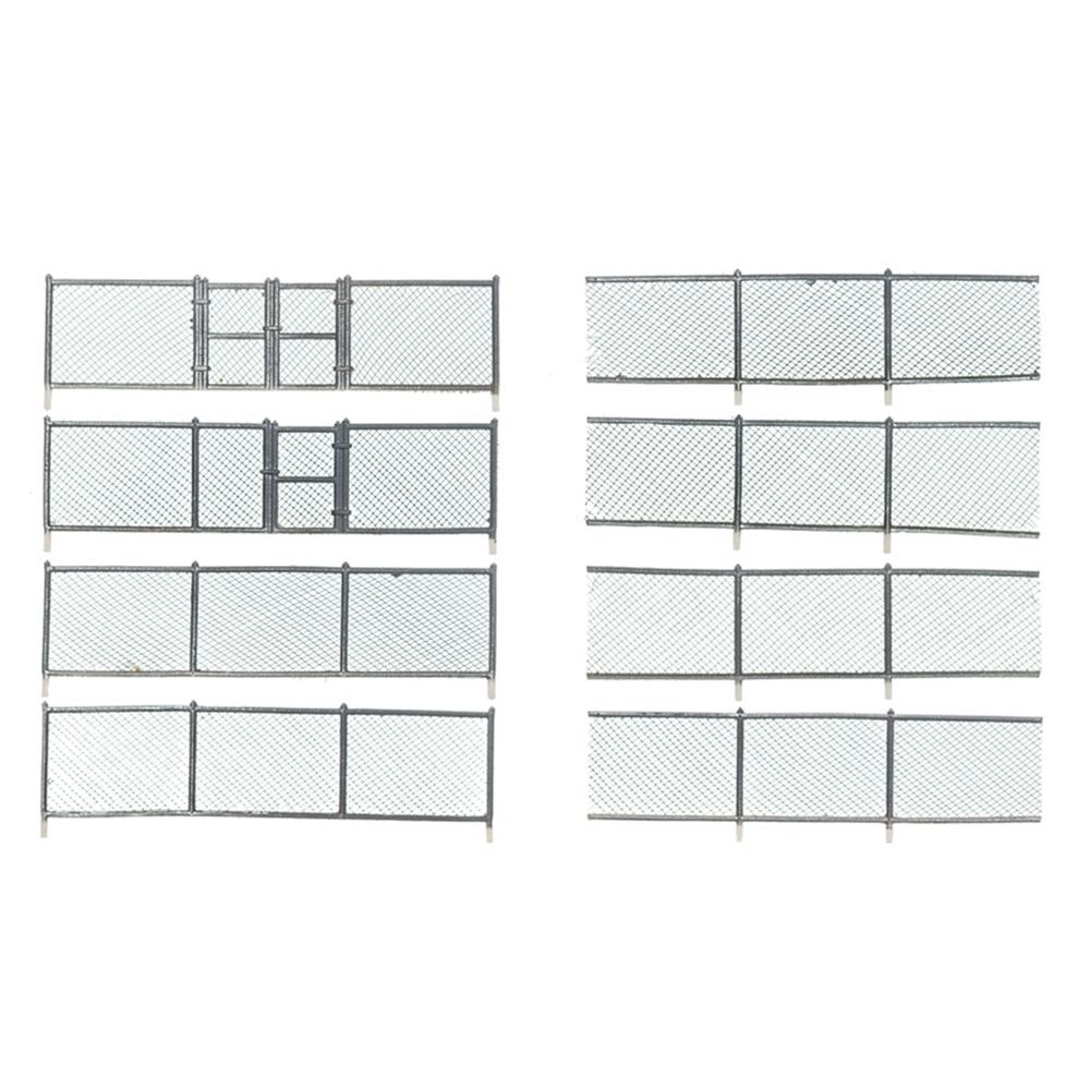 Woodland Scenics WA2993 N Chain Link Fence - Image 2
