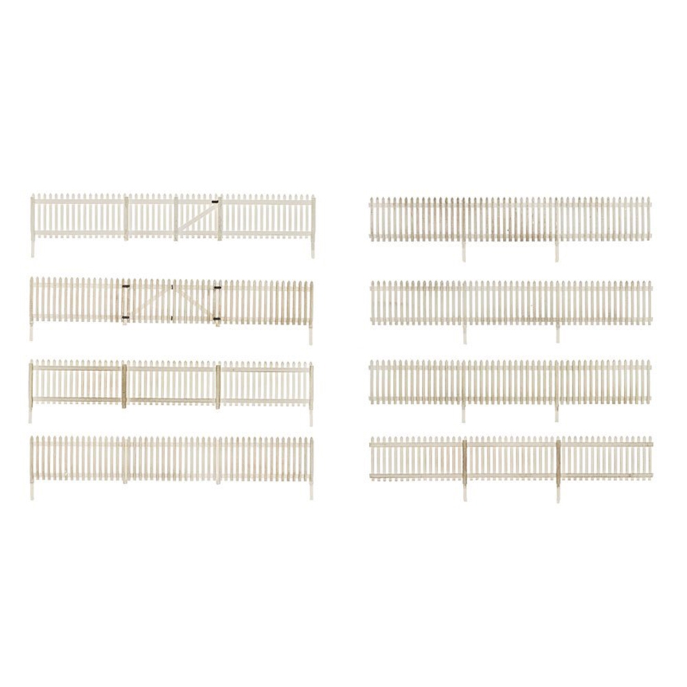 Woodland Scenics WA2994 N Picket Fence - Image 2
