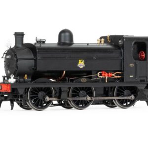 Hornby R30367 Class J52 BR Early Class 0-6-0ST 68873 Steam Locomotive