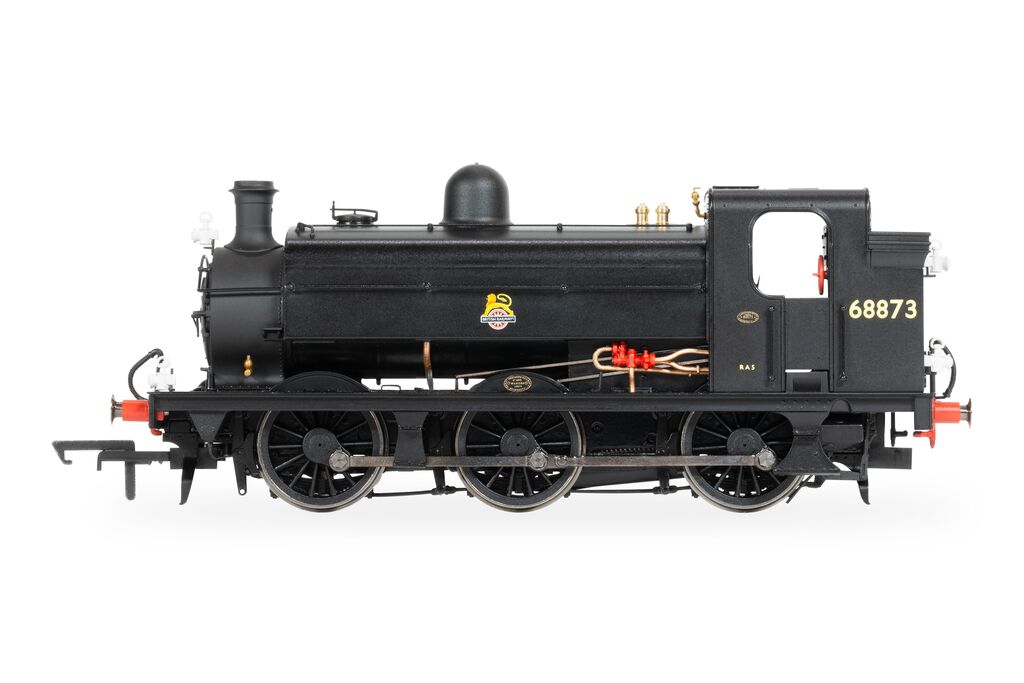 Hornby R30367 Class J52 BR Early Class 0-6-0ST 68873 Steam Locomotive - Image 2