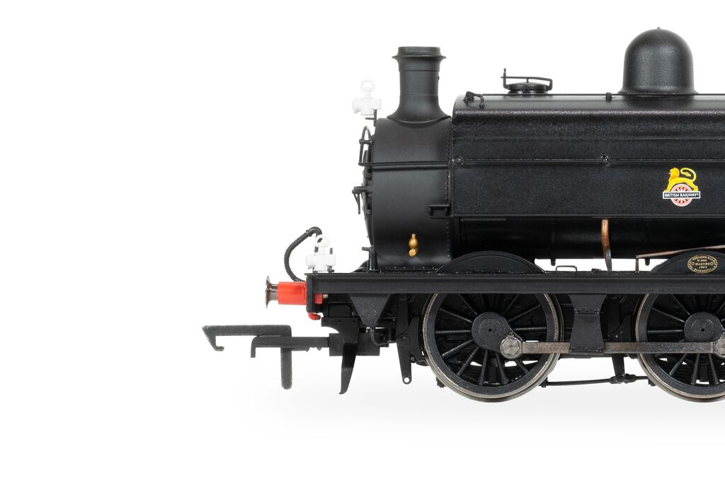 Hornby R30367 Class J52 BR Early Class 0-6-0ST 68873 Steam Locomotive - Image 6