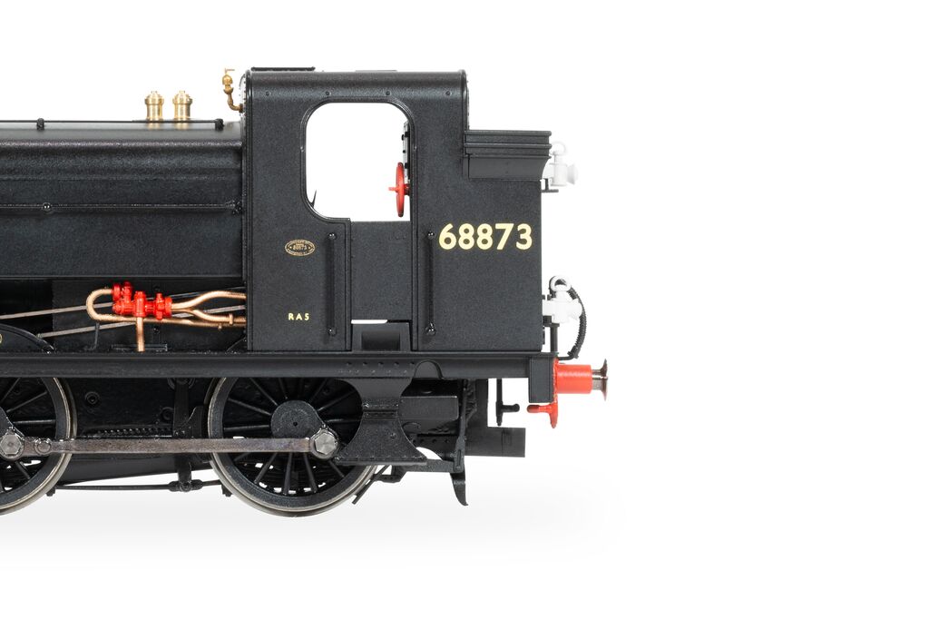Hornby R30367 Class J52 BR Early Class 0-6-0ST 68873 Steam Locomotive - Image 7