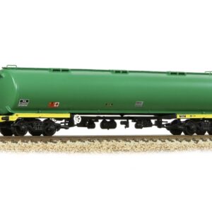 Graham Farish 373-561A BR 102T TEA Bogie Tank Wagon 'BP' Green No. BPO80160