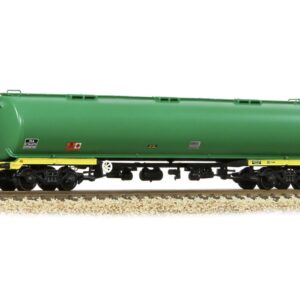 Graham Farish 373-561B BR 102T TEA Bogie Tank Wagon 'BP' Green No. BPO80165