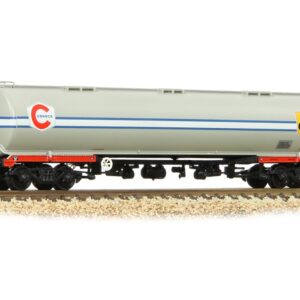 Graham Farish 373-563 BR 102T TEA Bogie Tank Wagon 'Conoco/Jet' Grey No. 116