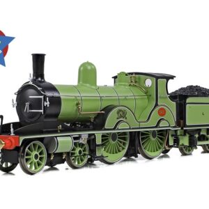EFE Rail E85019 LSWR Adams T3 561 LSWR Adams Green Steam Locomotive