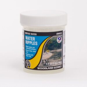 Woodland Scenics WCW4515 Water Ripples Surface Water