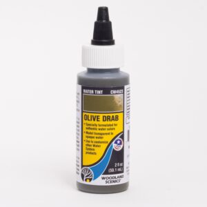 Woodland Scenics Water Tint Various Colours