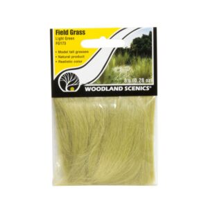 Woodland Scenics WFG173 Light Green Field Grass