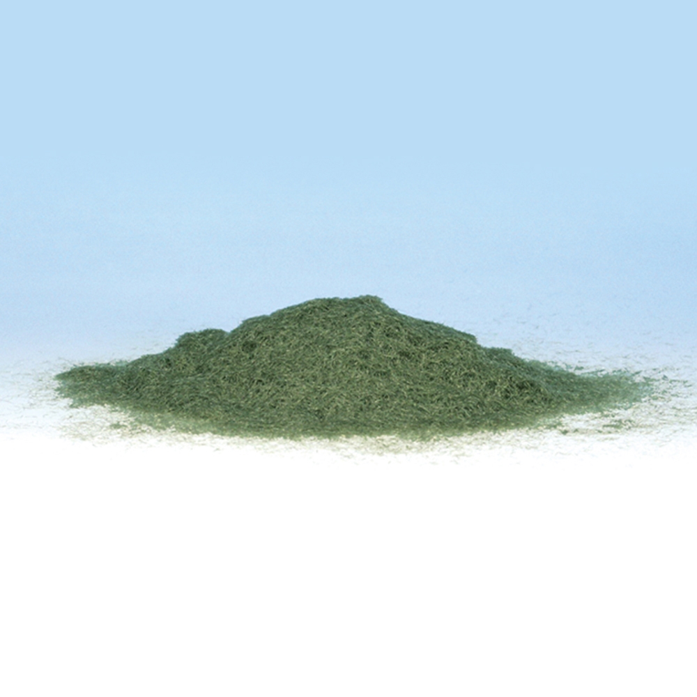 Woodland Scenics WFL636 Dark Green Flock - Image 3