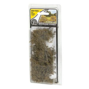 Woodland Scenics WFS637 Briar Patch Dry Brown