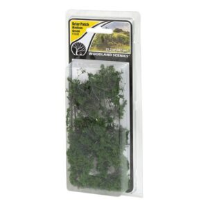Woodland Scenics WFS638 Briar Patch Medium Green