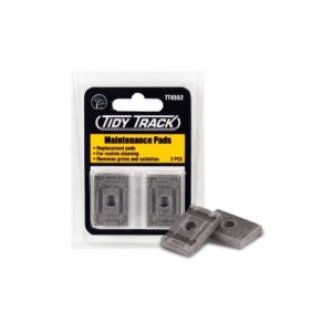 Woodland Scenics WTT4552 Burnishing Pad (240 Grade)