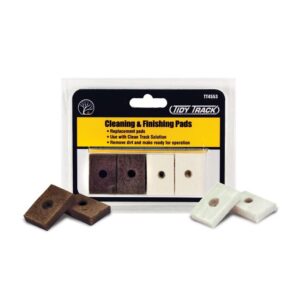 Woodland Scenics WTT4553 Cleaning And Finishing Pads