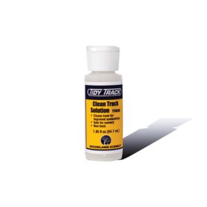 Woodland Scenics WTT4554 Clean Track Solution