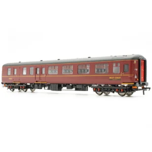 Accurascale ACC2934 BR Mk.2c (large toilet window) BSK 35508 West Coast Railways (ex-BFK)