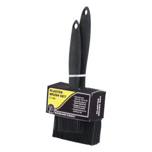 Woodland Scenics WC1186 Plaster Brush Set