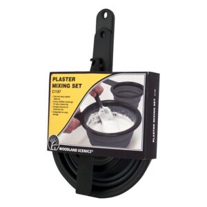 Woodland Scenics WC1187 Plaster Mixing Set