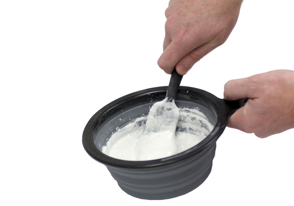 Woodland Scenics WC1187 Plaster Mixing Set - Image 2