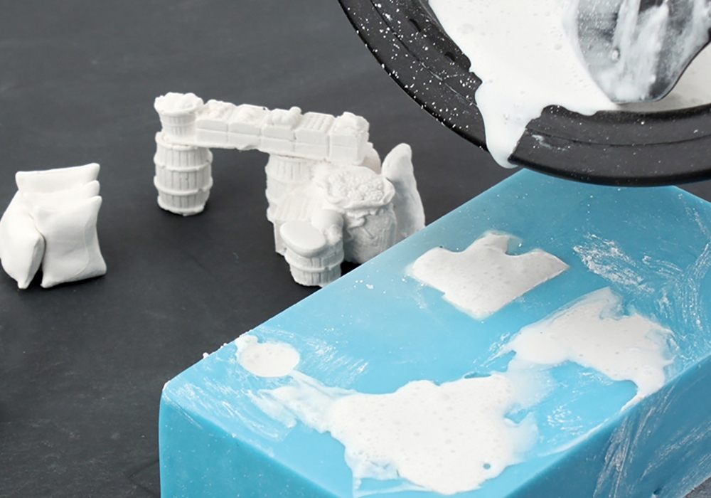 Woodland Scenics WC1199 Super Strength Plaster - Image 2