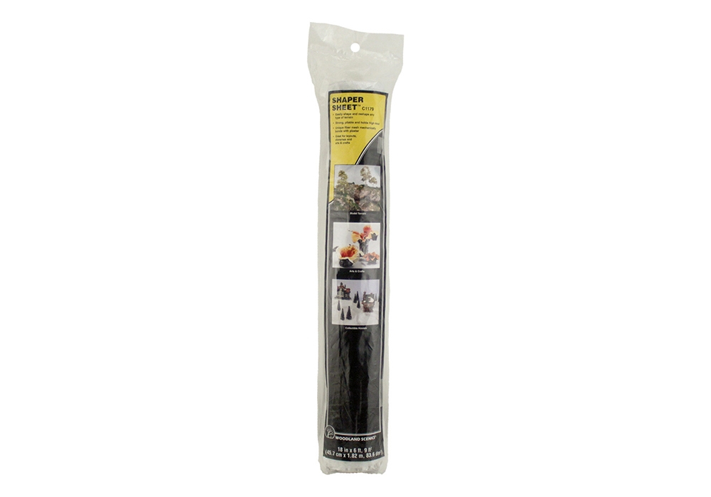 Woodland Scenics WC1179 Shaper Sheet 18"