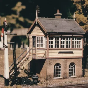 Ratio 500 GWR Signal Box Kit
