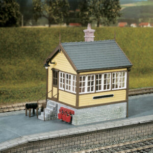 Ratio 503 Platform/Ground Level Signal Box Kit