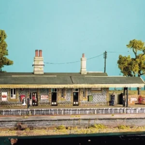 Ratio 504 Station Building Kit