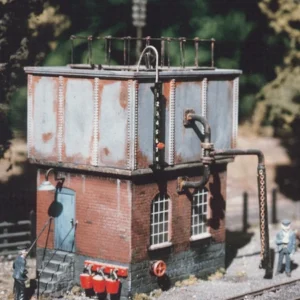 Ratio 506 Water Tower Building Kit
