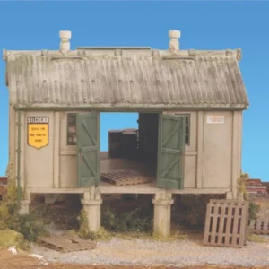 Ratio 513 Provender (Goods) Store Kit